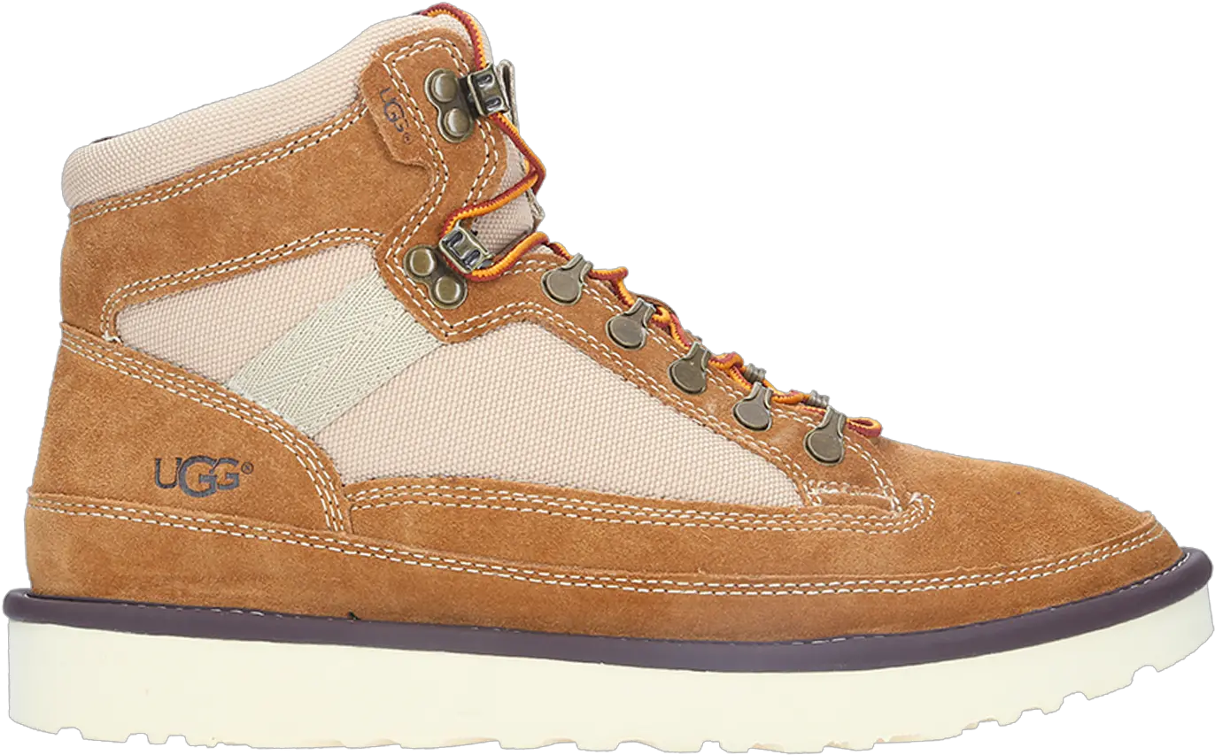 Download Ugg Highland Hiker Sneakers Hd Png Download Work Boots Hiker Png