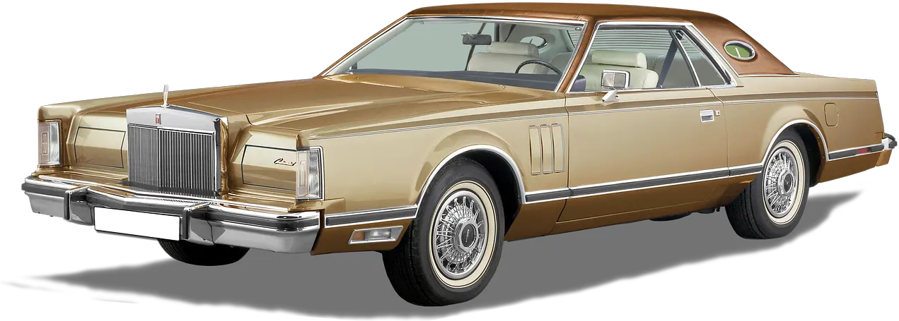 Lincoln Continental Coupe Free And Classic Car Transparent Lincoln Continental Png Lincoln Png