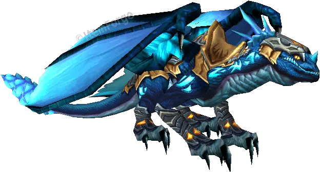 Azure Drake World Of Warcraft Onyxian Drake Png Drake Png