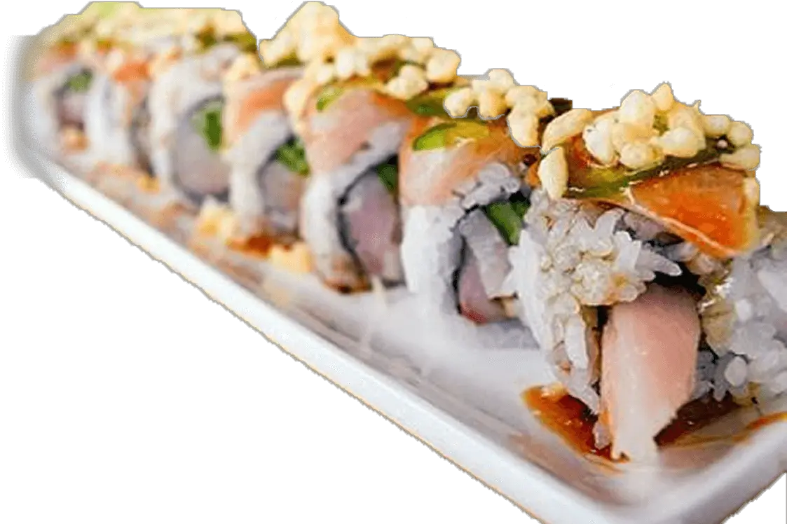 Sushi Roll Png Picture 2060760 California Roll Sushi Png