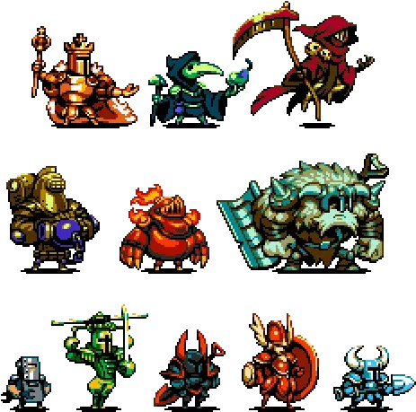 Shovel Knight Redo By Snake Via Pixeljointcom Pixel Art Pixel Shovel Knight Characters Png Shovel Knight Png