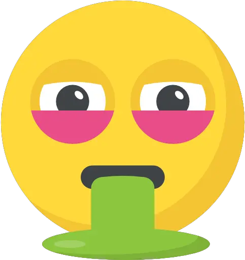 Sick Png Emoji