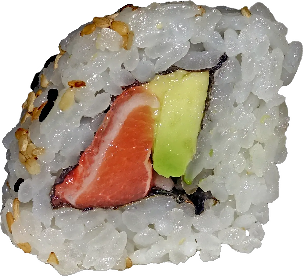 Sushi Roll California Roll Png Sushi Roll Png