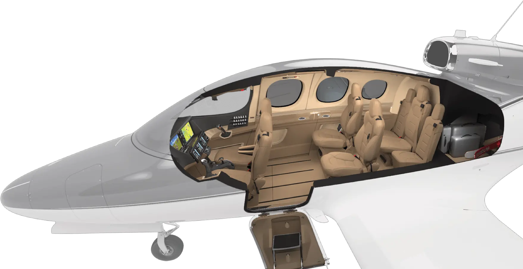 Vision Jet Cirrus Aircraft Mcdonnell Douglas Harrier Ii Png Jet Plane Png