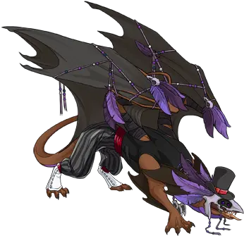 Here Comes The Shadow Man Dragon Share Flight Rising Show Me A Water Dragon Png Shadow Man Png