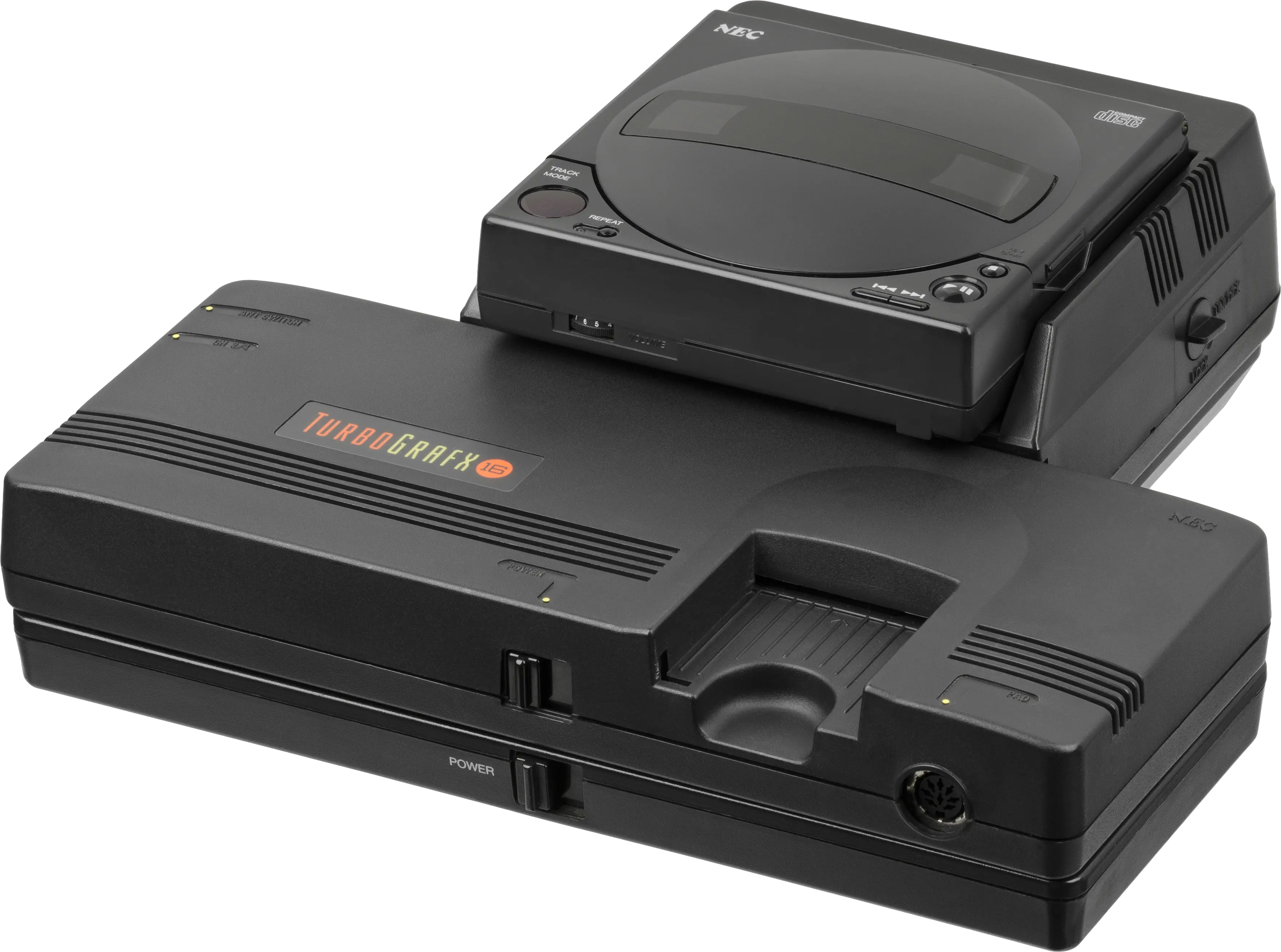 Nec Nec Turbografx 16 Png Turbografx 16 Logo