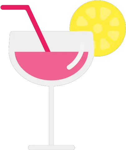 Summer Vacation Juice Lemon Ice Drinks Glass Free Icon Martini Glass Png Cocktail Glass Icon