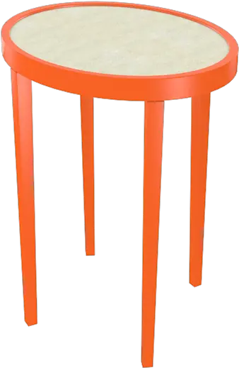 Knockout Orange Designer Tini Tables Coffee Gaming Png End Table Icon