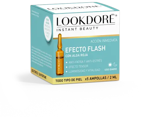 Lookdore Perfect Lift Serum Wrinkle Box Png Flash Effect Png