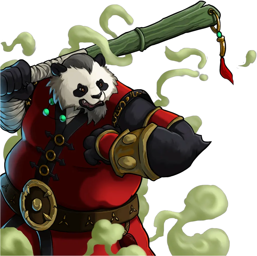 Pandaska Guard Gems Of War Wikia Fandom Panda War Png Panda Cartoon Png