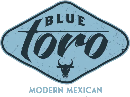 Blue Toro Menu Mexican Cusine Resturant Eagle Idaho Sign Png Toro Png