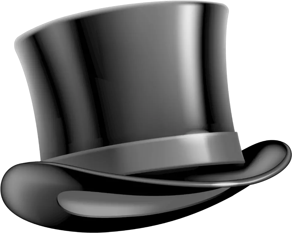 Top Hat Clipart Butterfly Top Hat Transparent Png Clip Art Tophat Png