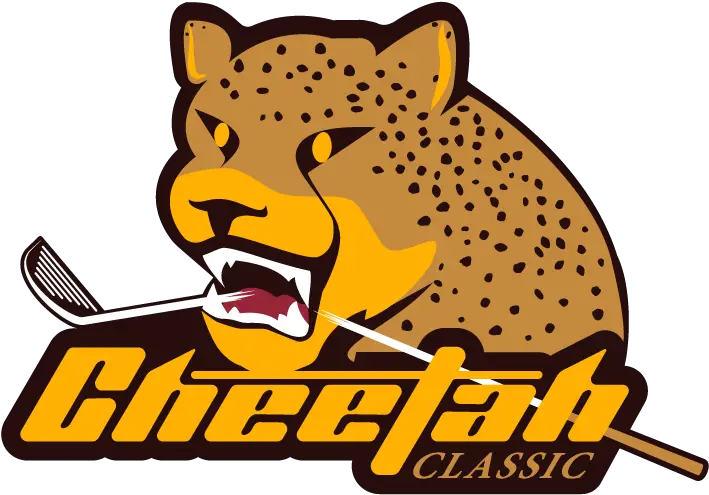 Serious Logo Design For Cheetah Classic Clip Art Png Cheetah Logo
