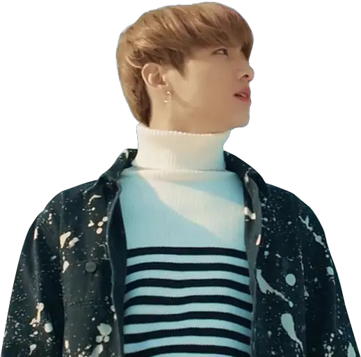 Avatan Plus Bts Spring Day Transparent Png Jungkook Png