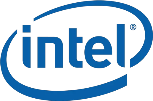 Intel Intel Png Intel Logo Transparent