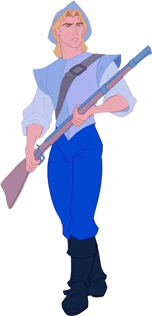 Pocahontasu0027 John Smith 1995 Disney Pixar John Smith Pocahontas Png Pocahontas Png