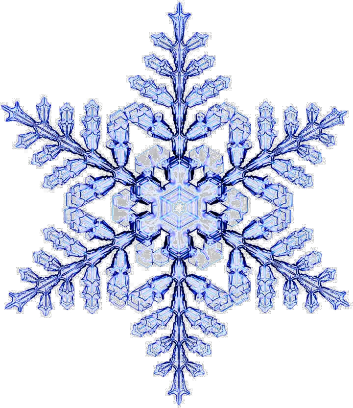 Download Snowflakes Png Background Image Snow Crystal Six Fold Symmetry Snowflake Snowflakes Png