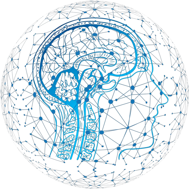 Merging With Ai How To Make A Brain Computer Interface To Artificial Intelligence Wallpaper Png Brain Transparent Background