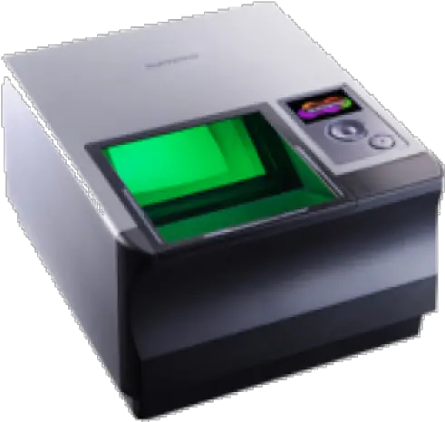 Itouch Biometrics Office Equipment Png Fingerprint Scanner Icon