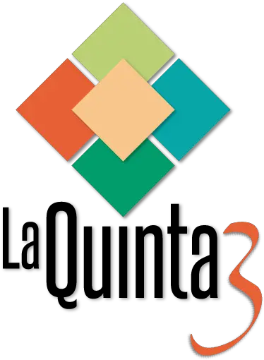 La Quinta 3 Vertical Png La Quinta Logo
