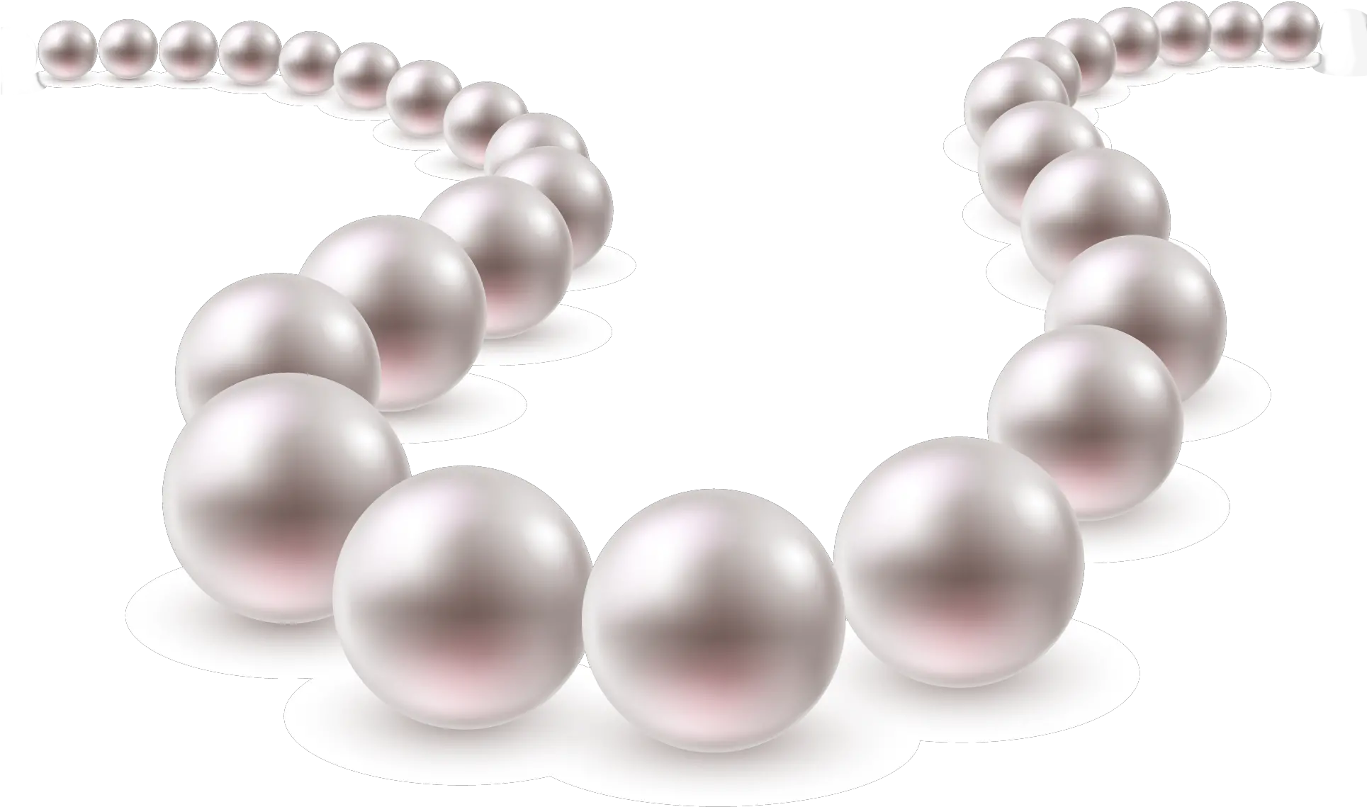 Investors Transparent String Of Pearls Png String Of Pearls Png