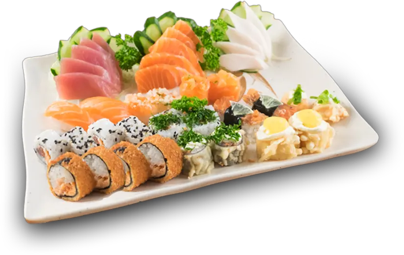 Prato Sushi Png 6 Image Sashimi Sushi Png