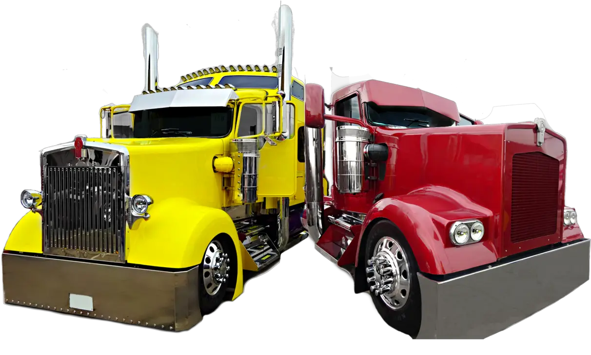 18 Wheeler Truck Accessories Trailer Truck Png 18 Wheeler Png