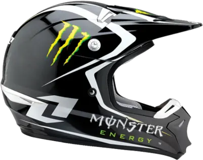 Helmet Monster Energy Psd Free Download Motorcycle Helmet Png Icon Helmet Horns