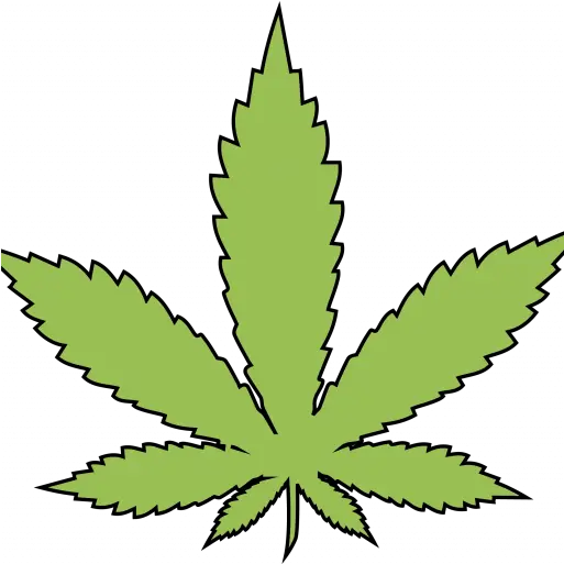 Green Vibes 420 Illustration Png Marijuana Leaf Png