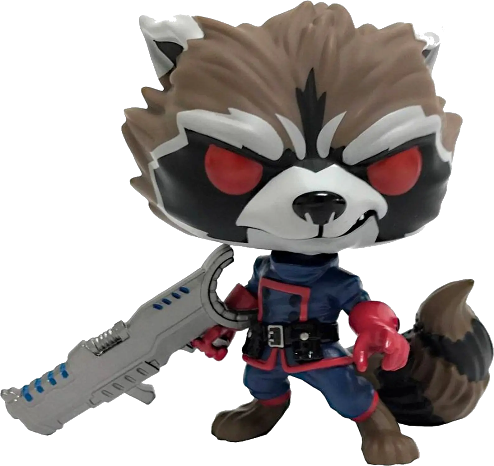 Rocket Raccoon Png Image Hd All Rocket Raccoon Funko Raccoon Png