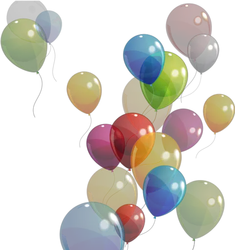 Balloon Png Image Download Floating Balloons Gif Transparent Background Balloon Images Png