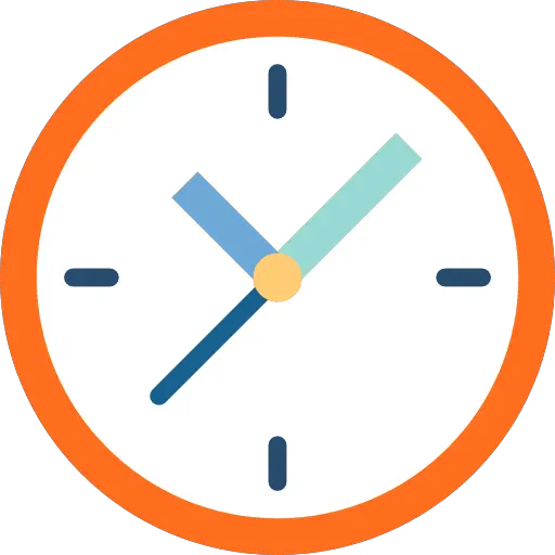 Clock Png Icon