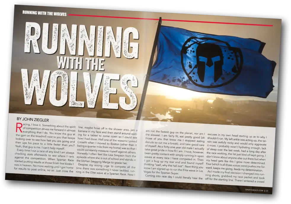 Featured Project Spartan Race U2014 Nutmeg Creations Png Wolves