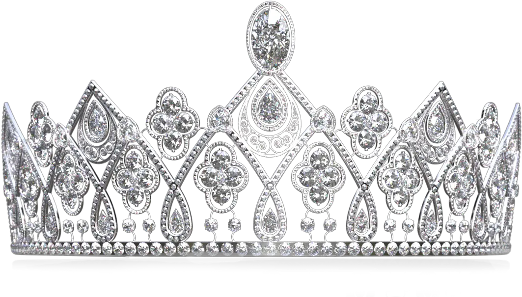 Download Diamond Tiara Png Image With No Background Diamond Queen Crown Png Tiara Transparent