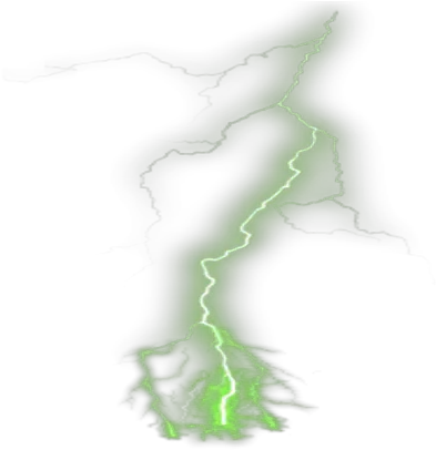 Green Lightning Png 1 Image Green Lightning Transparent Lightning Png Transparent