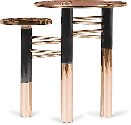 Konstantin Side Table Essential Home Mid Century Furniture Furniture Png Side Table Png