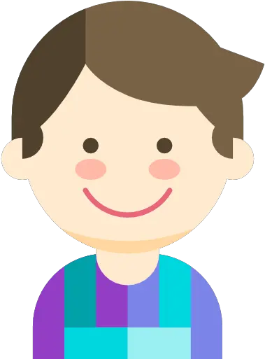 Young Avatar Man Boy User People Profile Icon Boy Icon Transparent Background Png Kid Icon