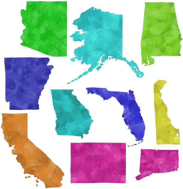 California Alaska Arkansas Free Image On Pixabay Flag Png California Flag Png