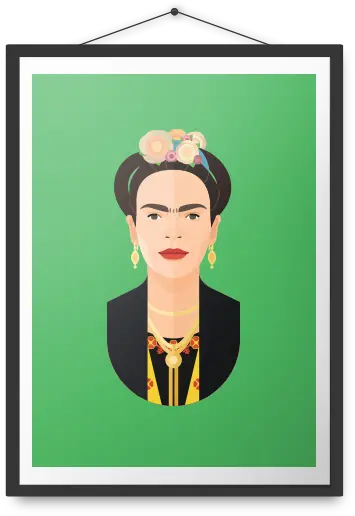 F1 Poster Car Collection The Cool Club Illustration Png Frida Kahlo Png