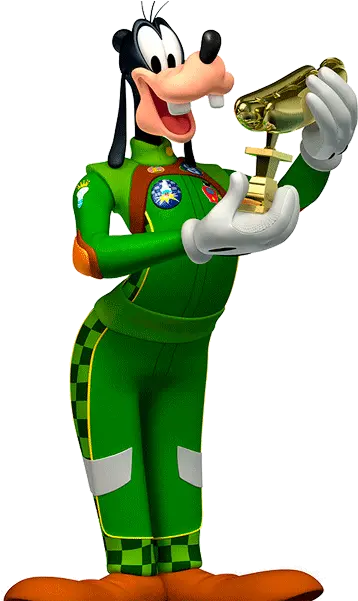 Index Of Goofy Aventuras Sobre Ruedas Png Goofy Png