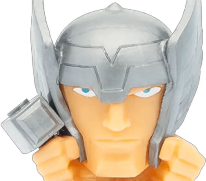 Mashems Marvel Avengers S6 Thor Action Figure Png Thor Png