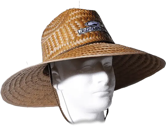 Answer Straw Hat U2013 Tan Answer Bmx Straw Hats Png Straw Hat Transparent