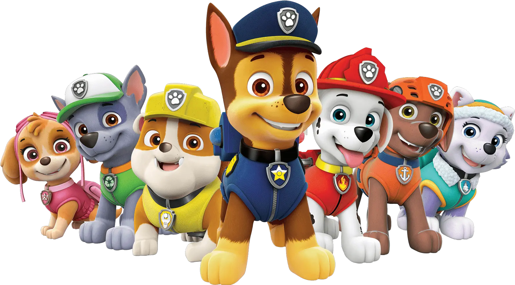 Free Paw Patrol Clipart Paw Patrol Png Art Clipart Png