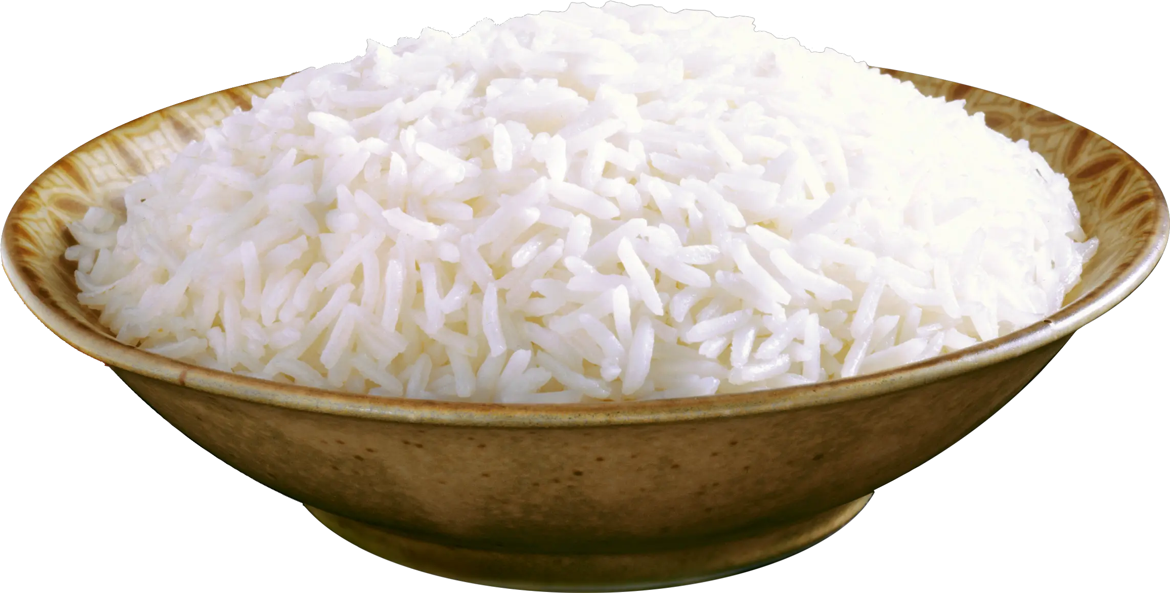 Download White Basmati Jasmine Bowl Of Rice Png Rice Transparent Background