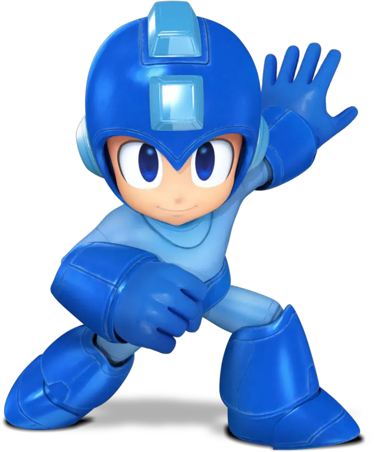 Megaman 3d Png Mega Man 3d Png Full Size Png Download Megaman 3d Mega Man Png