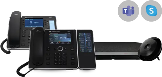 Ip Phones And Meeting Room Solutions For Microsoft 365 Corded Phone Png Microsoft Icon Phone
