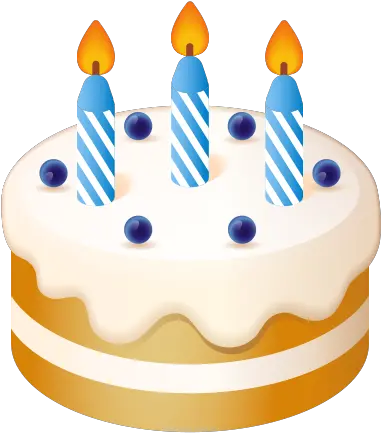 Birthday Cake Emoji Icon Lade Png Und Vektor Kostenlos Cake Decorating Supply Cake Emoji Png