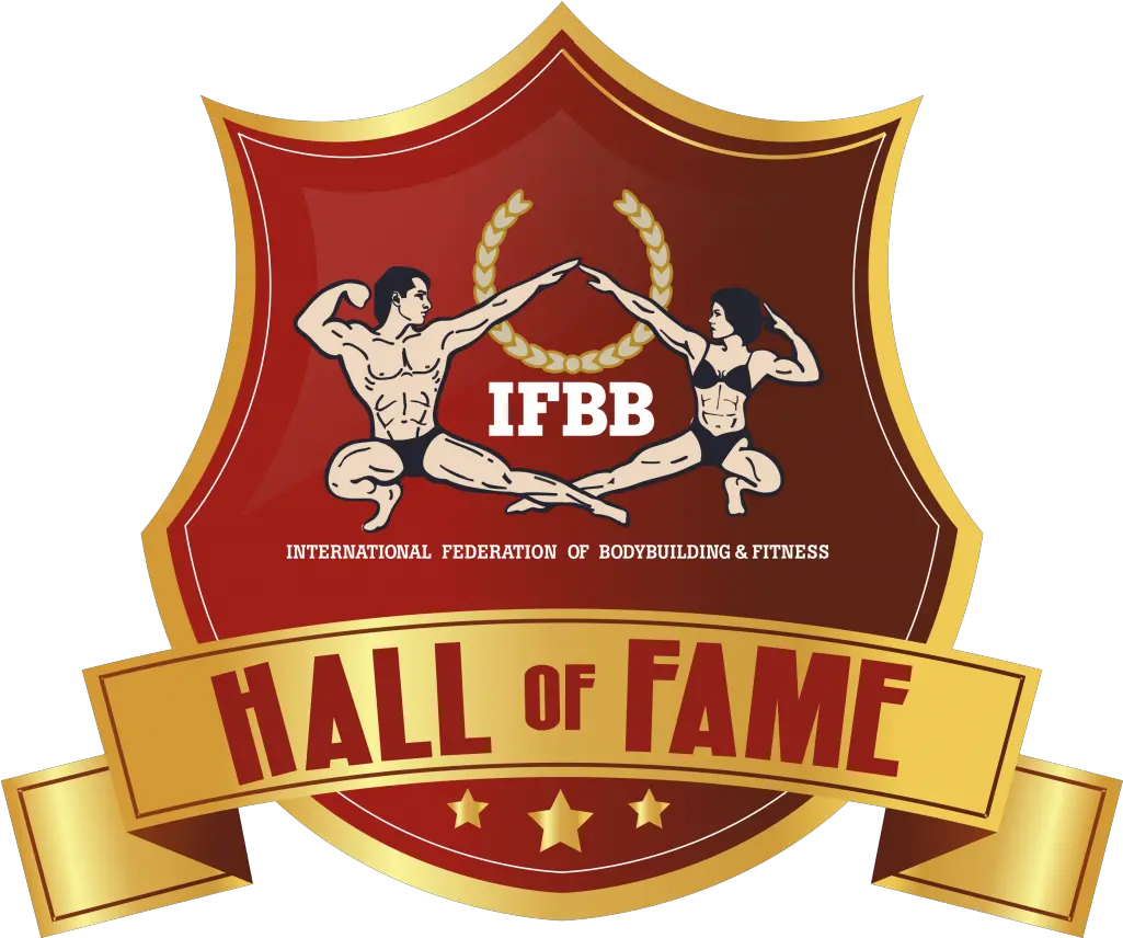 Ifbb Hall Of Fame Logo Png Ifbb Hall Of Fame Hall Of Fame Png