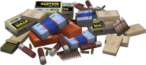 Ammo Ammo Pile L4d Png Left 4 Dead 2 Logo Png
