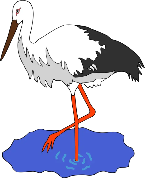 Line Artseabirdwater Bird Png Clipart Royalty Free Svg Png Crane Bird Clipart Png Crane Bird Png